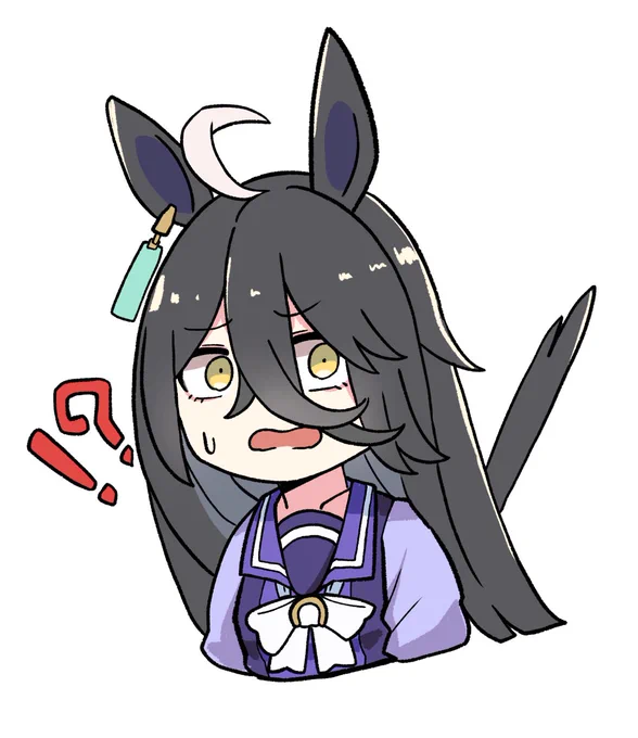 驚くマンハッタンカフェ 