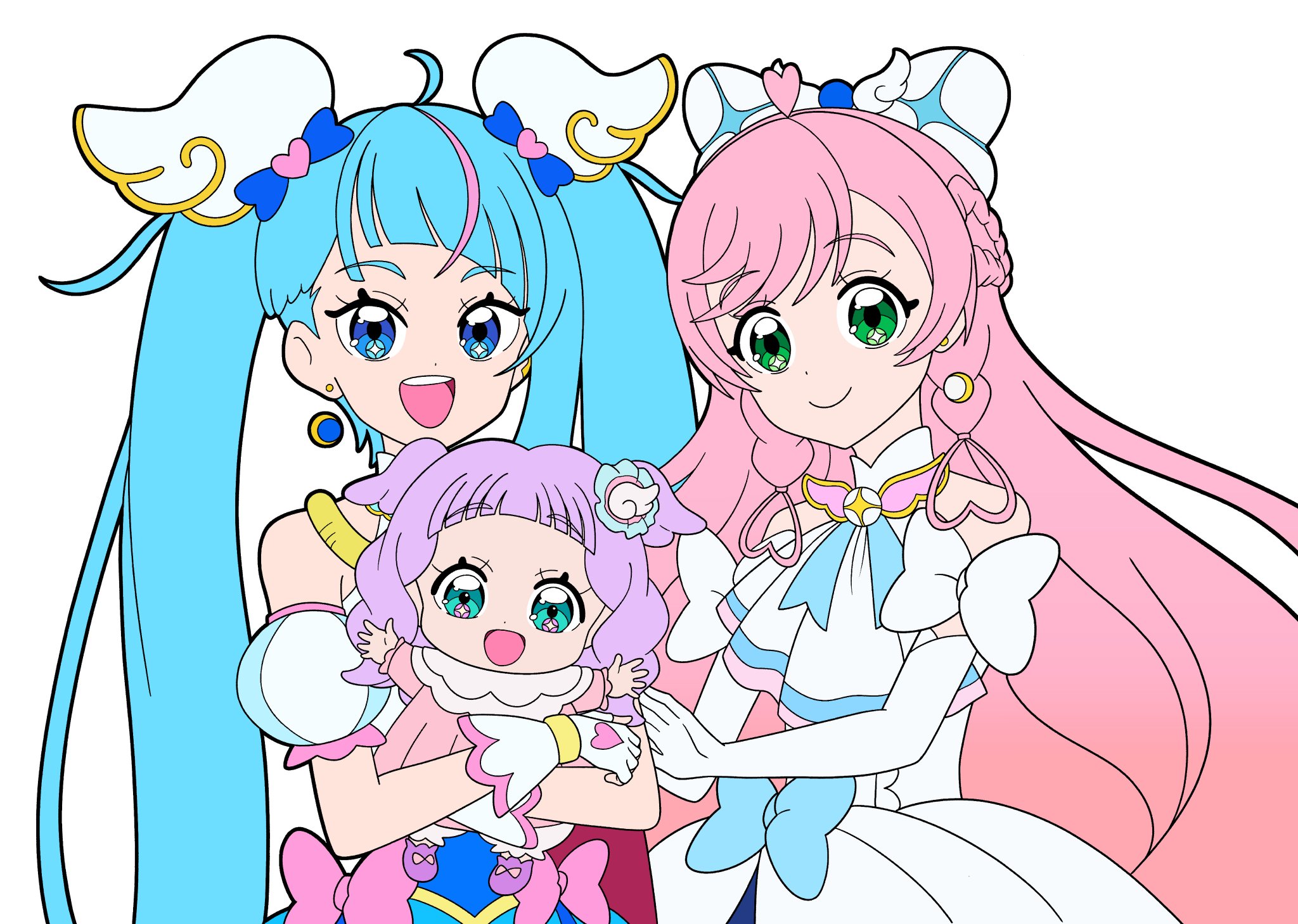 Precure Images - Precure Images added a new photo.