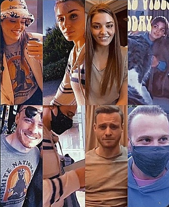 MarzReyes5's tweet photo. "Others don't believe in soul mates, But believe in souls that are IN SYNC; souls that MIRROR each other " Ctto
Good morning and have a great and wonderful weekend everyone.
#PrayHelpforTürkiye
#PrayHelpforSyria
#PleaseSpreadTheWord
#HanKergoodhearts
#KeremBürsinHandeErçel https://t.co/fgFB7TOiD4