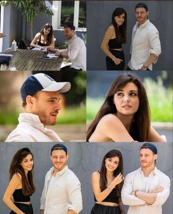 MarzReyes5's tweet photo. "Others don't believe in soul mates, But believe in souls that are IN SYNC; souls that MIRROR each other " Ctto
Good morning and have a great and wonderful weekend everyone.
#PrayHelpforTürkiye
#PrayHelpforSyria
#PleaseSpreadTheWord
#HanKergoodhearts
#KeremBürsinHandeErçel https://t.co/fgFB7TOiD4