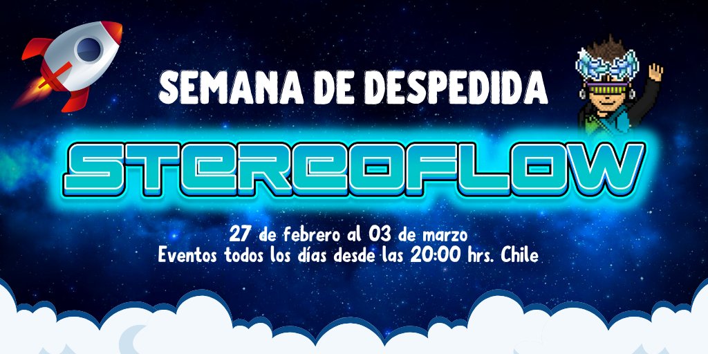 🛸 ¡StereoFlow! 🚀 tweet media