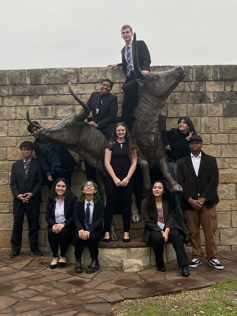 MRHS Academic Decathlon Team Page tweet media