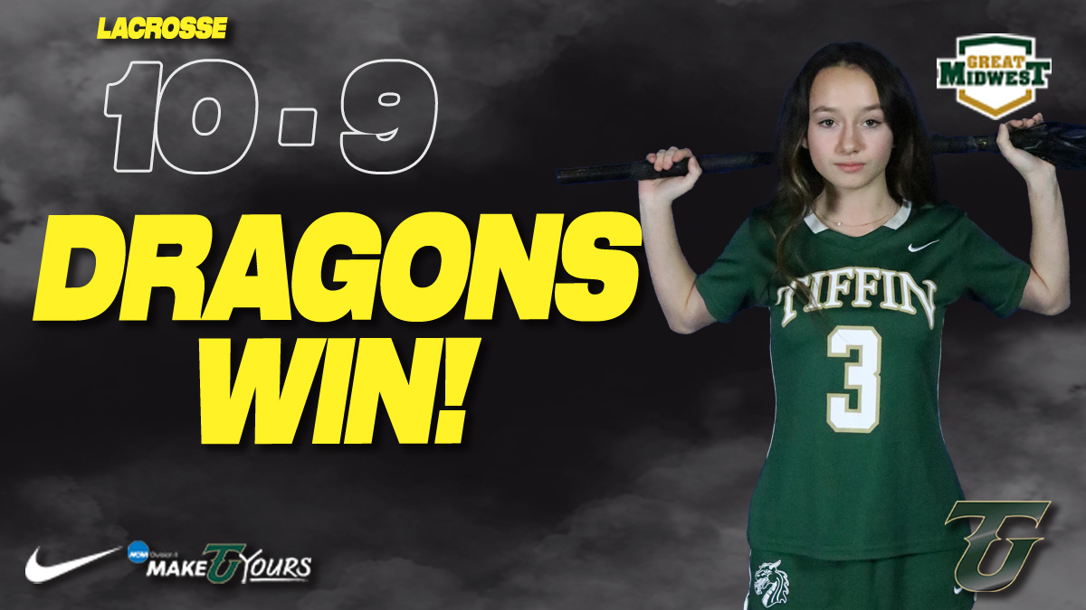 Women’s Lacrosse Win Home Opener against Thomas More! 🥍🐉🐲 #gogons #dragonnation #lacrosse #win <a href="/Dragon_Lacrosse/">Tiffin University Women’s Lacrosse</a>