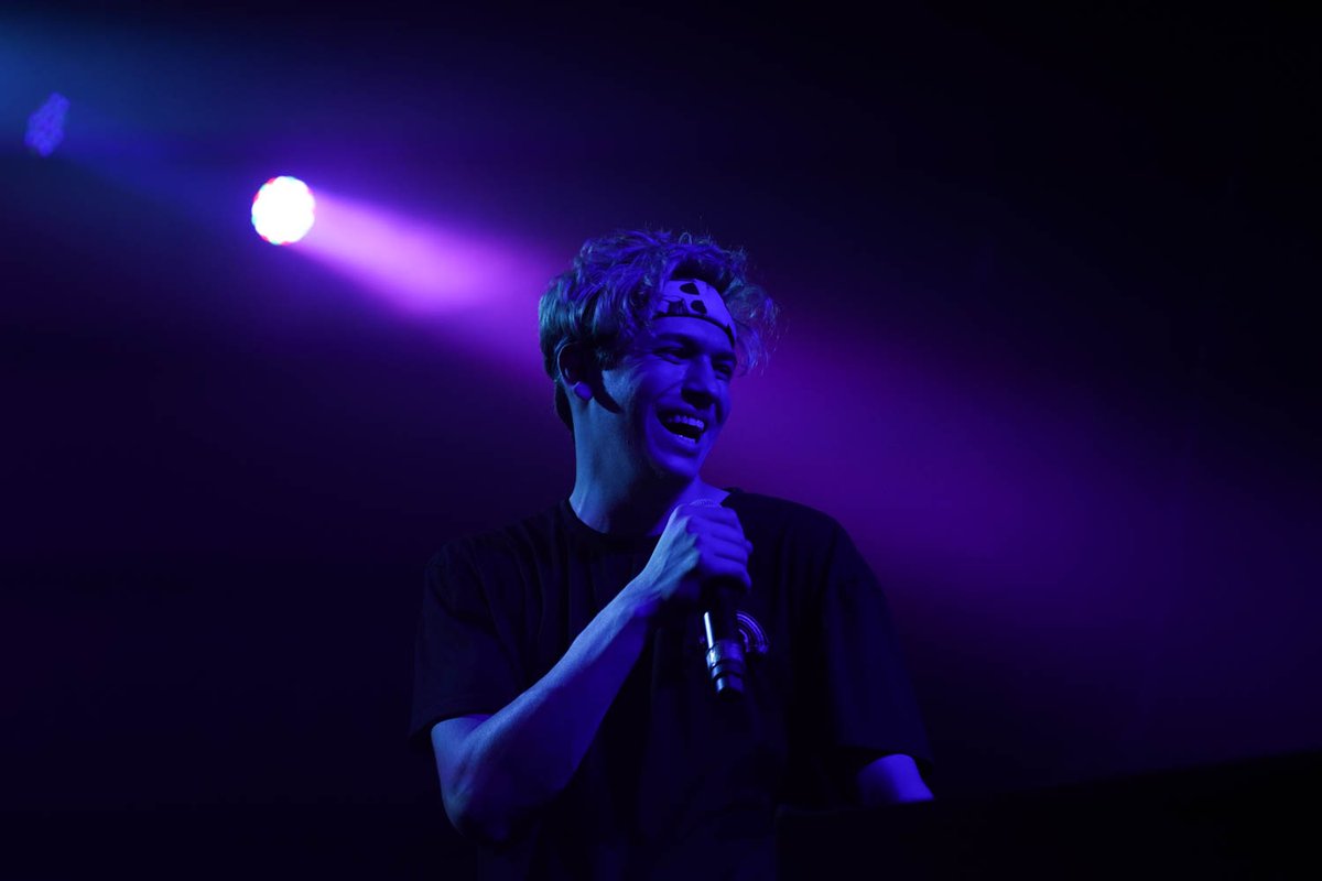 Colorado's <a href="/phrowdow/">Phrowdow</a> produces electronic bass music with roots in funk, hip-hop, and soul.

Catch <a href="/phrowdow/">Phrowdow</a> supporting <a href="/SippyAu/">Sippy 😈</a> w/ <a href="/CadeT1wave/">Ridence</a> &amp; <a href="/hazelhates/">hazelhatesyou</a> at the <a href="/Aggie_Theatre/">Aggie Theatre</a> on Saturday, March 18th!

Presented by <a href="/PartyGuruUS/">PartyGuruProductions</a> 
Tickets &amp; info: bit.ly/40HnHkm