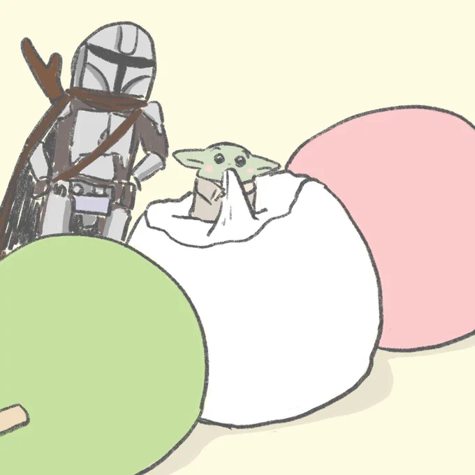 4 DAYS LEFT until #TheMandalorian 