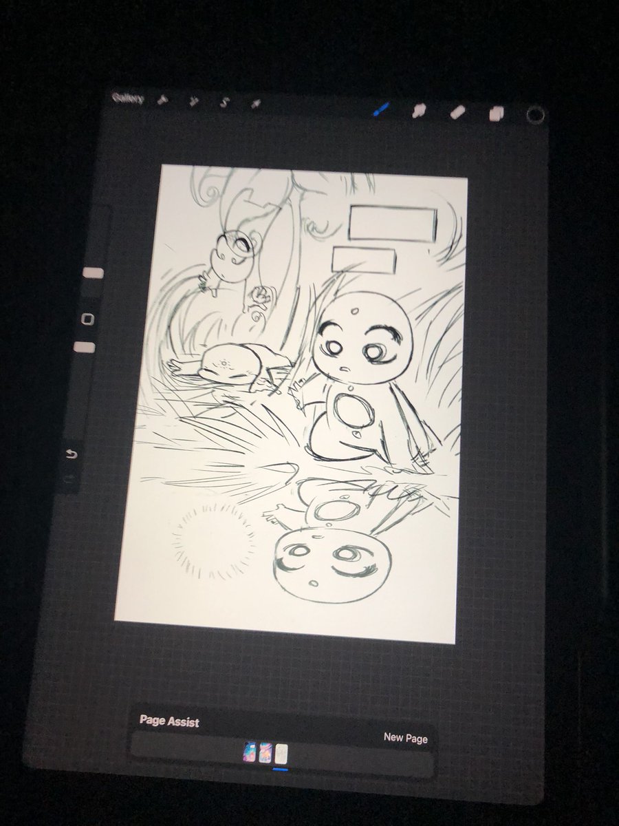 glo_fishy's tweet photo. Graphic novel stuff✨
#Surivia #LightsStory https://t.co/F17y6khTW9
