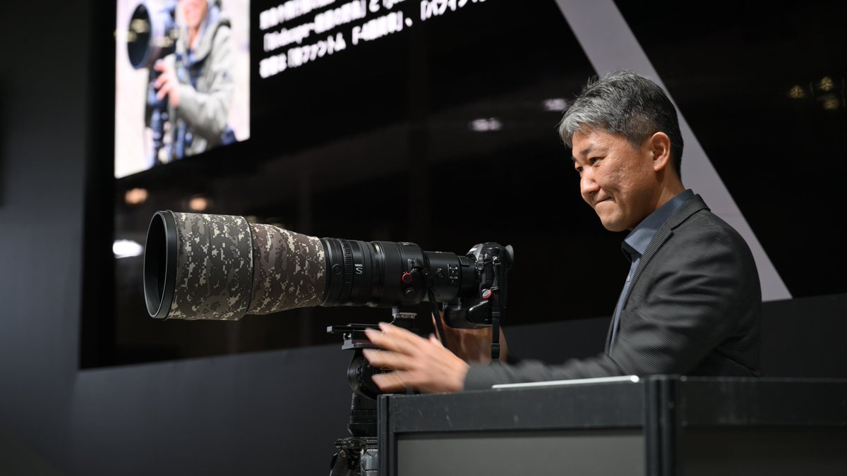 📢まもなくスタート
🕚25日11：10～

／
Z 9で撮る野鳥写真・飛行機写真
＼

国内外を飛び回る、野鳥・航空写真家

中野 耕志（@JETBIRDER）さんのステージ

📍パシフィコ横浜＼Nステージ

👉気になったら🔁
感想は  #ニコンCPプラス2023 で