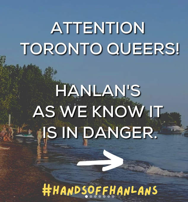 JM007_'s tweet photo. In Toronto, and LGBTQIA2S? There's an upcoming meeting March 9. Sign up! 
Hanlan's Point Beach Community Workshop (Virtual Option) https://t.co/0782YwHG5w 
#handsoffhanlans https://t.co/yj14z7XfV0