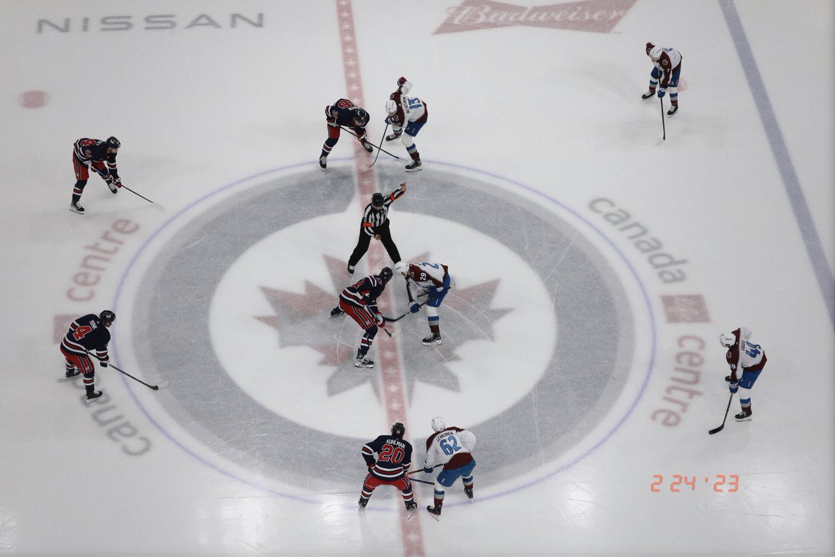 x - Colorado Avalanche tweet media