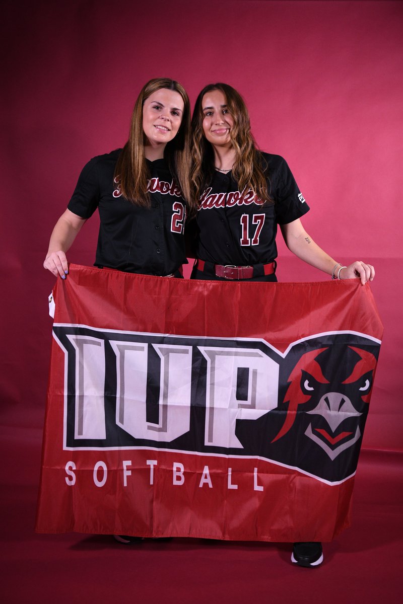 IUPsoftball's tweet photo. Season opening sweep 🧹

After an 8-4 win in game one to open the season, we close out the sweep against Wheeling with a 5-2 win in the nightcap. 

We're back in action tomorrow afternoon against Glenville State. #TalonsUp https://t.co/hp2jNG0LKJ