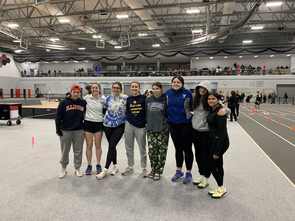 Fantastic time at Lakes. Huge PR from Todorovich and Clegg. Season PR for Doherty.  <a href="/VHHSAth/">VH Cougars</a> <a href="/VHHSgirlsTF/">VHHS Girls Track and Field</a>
