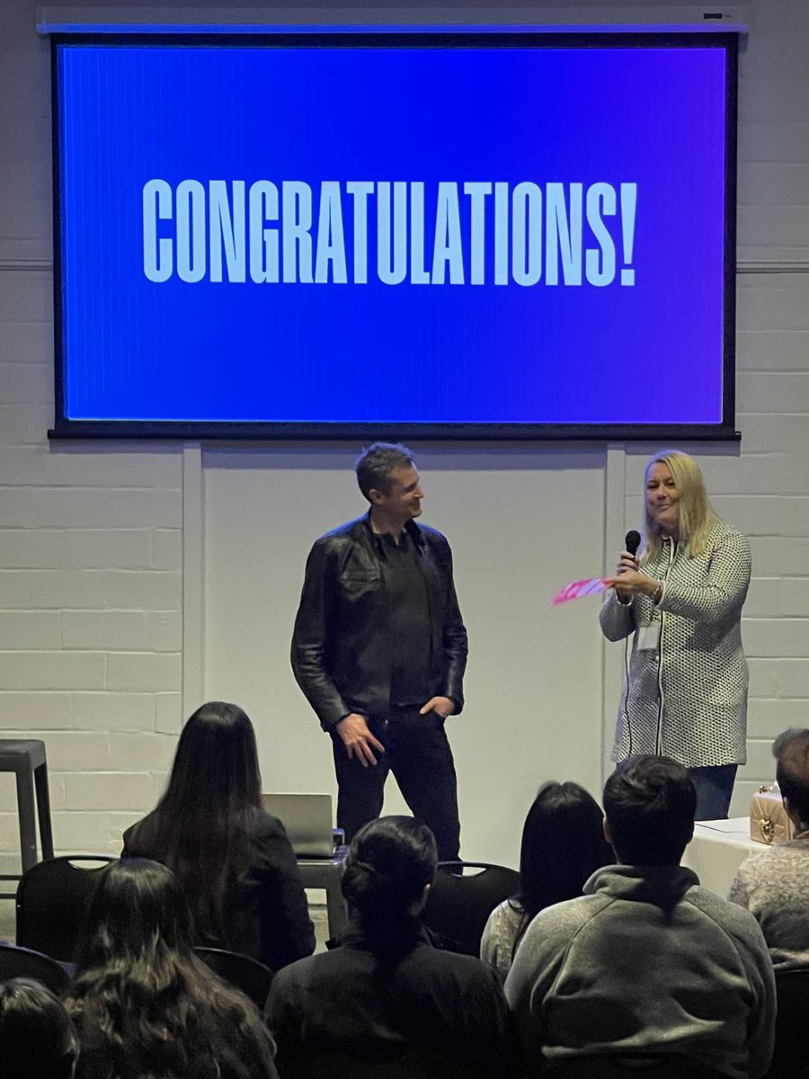 Tim Wagner (@wagner_tim) on Twitter photo 1/ Super excited to announce the beta launch of <a href="/sevennsocial/">sevennsocial</a> last night at the SF Pitch Competition after 8 months of building, testing and iterating.
Experience a radically different kind of social technology 🧵 1/ Super excited to announce the beta launch of <a href="/sevennsocial/">sevennsocial</a> last night at the SF Pitch Competition after 8 months of building, testing and iterating.
Experience a radically different kind of social technology 🧵