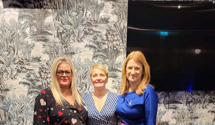 HildaBreslin's tweet photo. Congratulations to @GraceWalsh1 &amp; @LMellerick on Gaelic Writers Association awards 2022 tonight. Wonderful night celebrating @OfficialCamogie https://t.co/TIN2MIWgt5