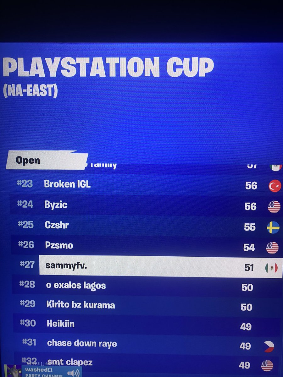 Bad start did good 1 game