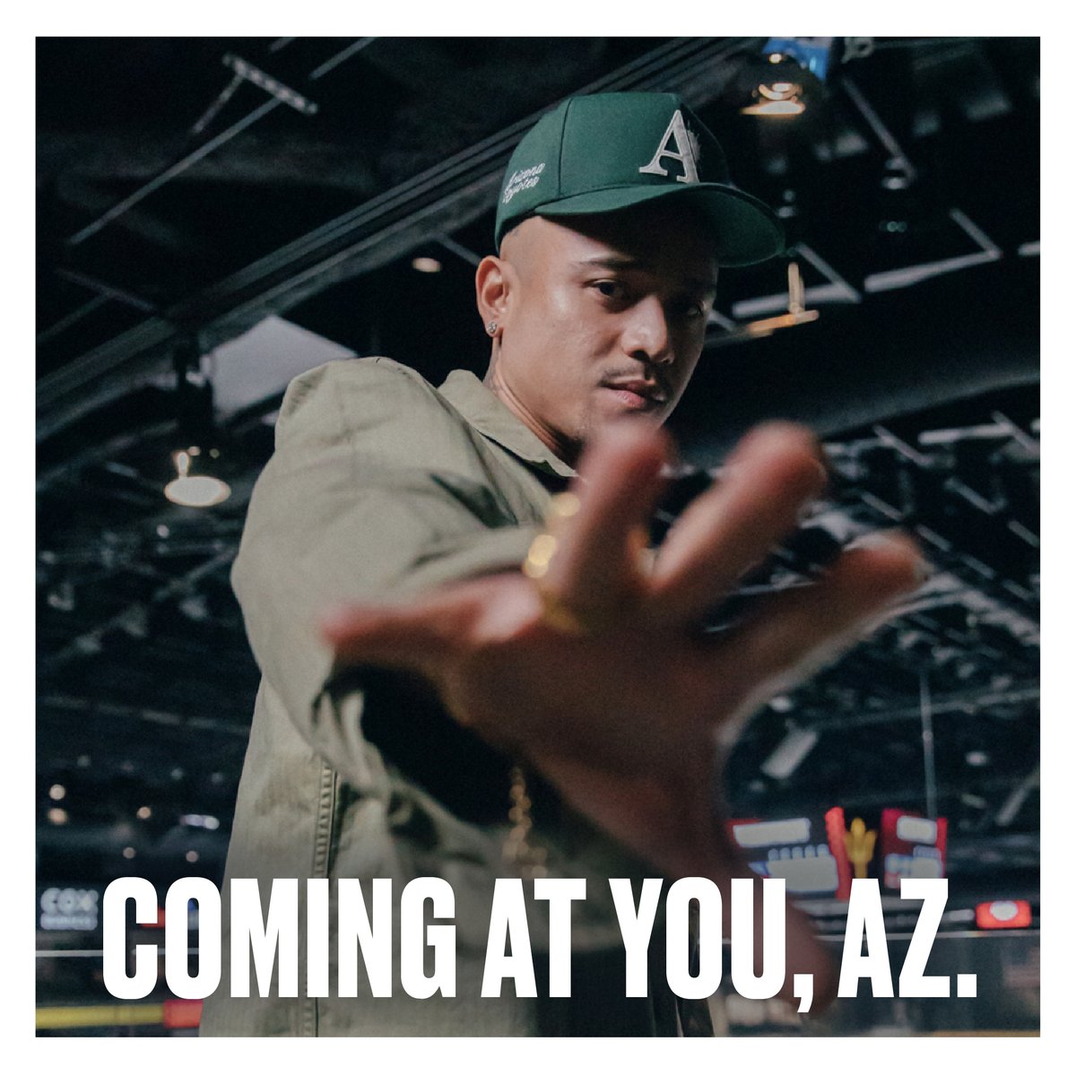 Don't miss First Friday. 

3.3.23

<a href="/Rhuigi/">Rhuigi</a> | <a href="/PlayAtGila/">Gila River Resorts & Casinos</a>