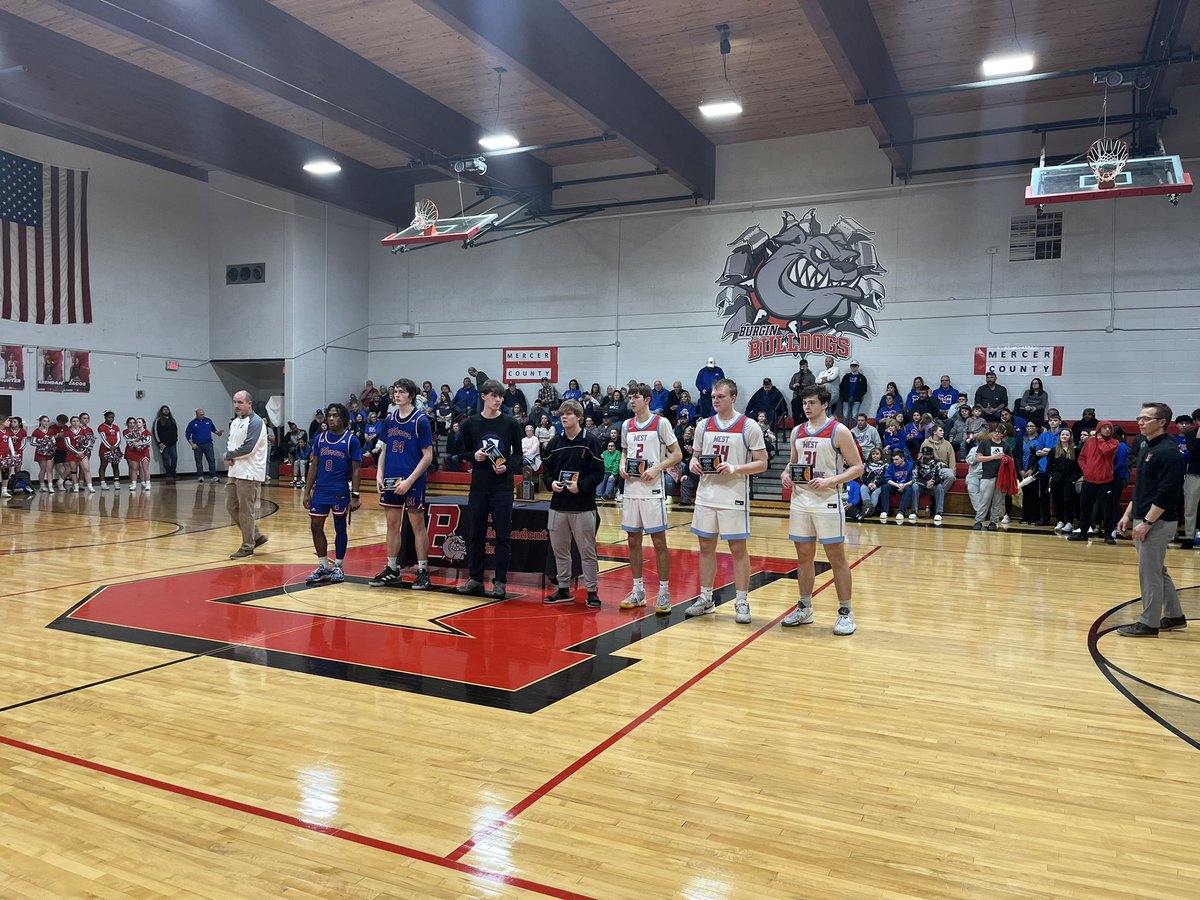 Congratulations to our three Colts who made the 46th District All Tournament Team. 
 
Drew Marshall 
Gavin Salva 
Daniel Waters