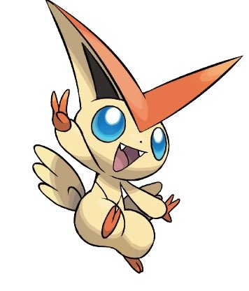 「This is why Victini is one of the best m」|Touya! ★のイラスト