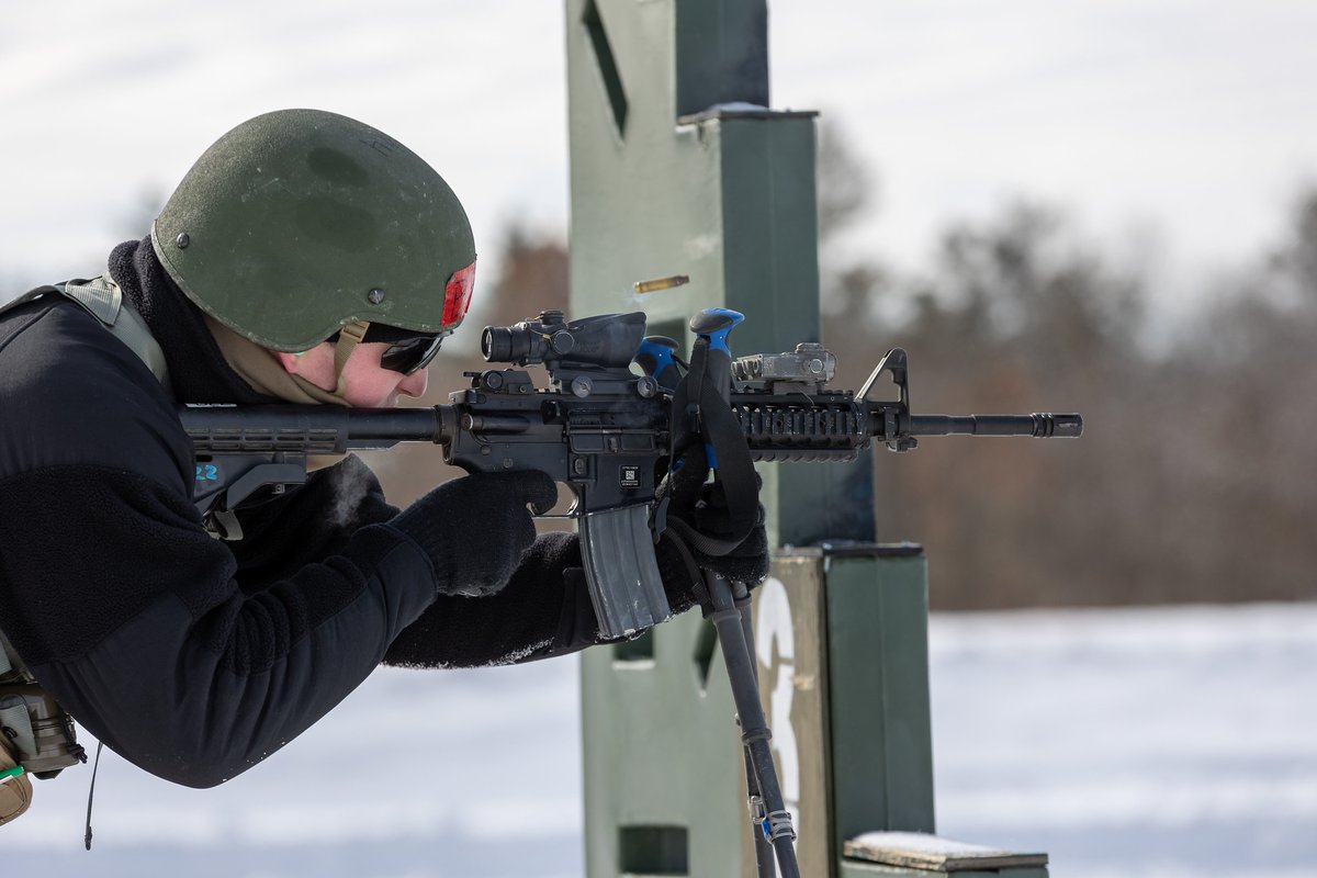 It's time for the "hardest race in ROTC," the #NorthernWarfareChallenge (NWC) at Grandad Bluff in La Crosse, Wisconsin. 

The NWC kicks off tomorrow morning at 6:30 a.m. CST

Find 📸 photos from the event here: flic.kr/s/aHBqjAtogQ

<a href="/TRADOC/">U.S. Army TRADOC</a> | <a href="/CG_ArmyROTC/">Brig. Gen. Maurice Barnett</a> | <a href="/3rdROTCBrigade/">BlackHawkBde</a>