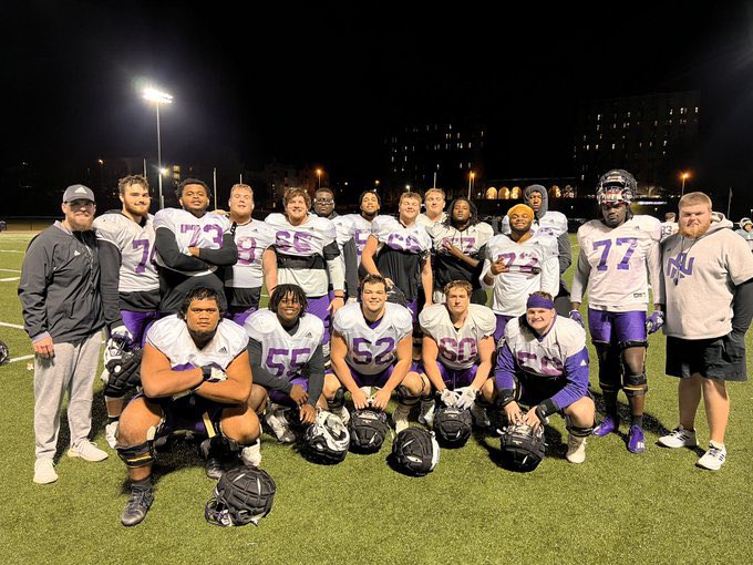 Caleb Carbine tweet media