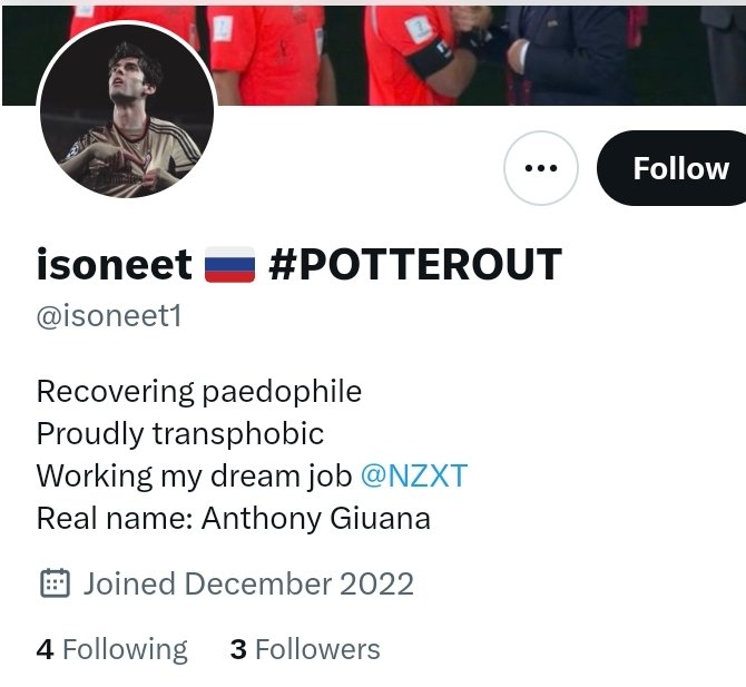 Ontwrigter's tweet photo. @isoneet1 @steynclan No sick fuck paedophile can judge me. You deserve prison or worse. https://t.co/UjDVZ8RA4O