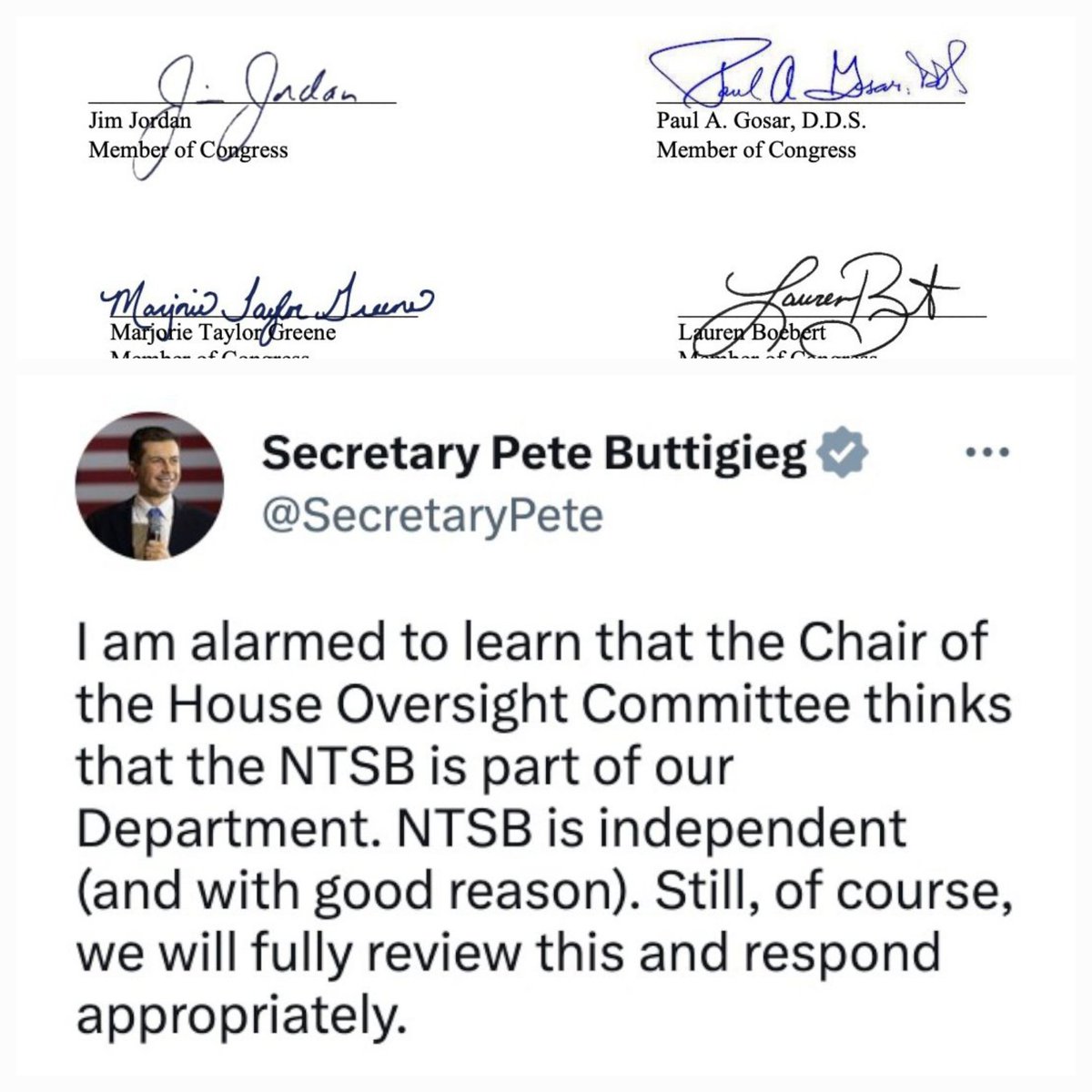 FrankDangelo23's tweet photo. @Jim_Jordan Ironically, you were a wrestling coach with absolutely no regard for your students getting abused! Mr Gym, you are a fraud!
Mr Buttigieg is extremely qualified! He has the intellect to meet any &amp; all challenges! You &amp; your crew of fucking morons do not! Shame on the Republicans!! https://t.co/WmnC7gCwYv