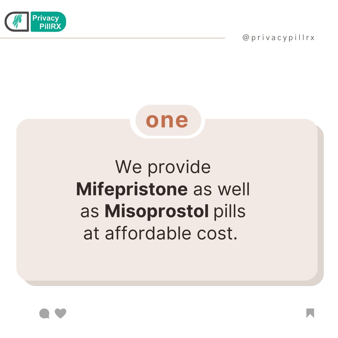 noahliampillrx's tweet photo. Talks about restricting #Mifepristone in #50states are ongoing. But this is how you can still get the medicine and an #inhome #abortion.
#mifepristone #mifemiso #support #tweet #Repost #share #Misoprostol #mtpkit #affordable #best #privacypillrx #us #USA https://t.co/l9a45UxheJ