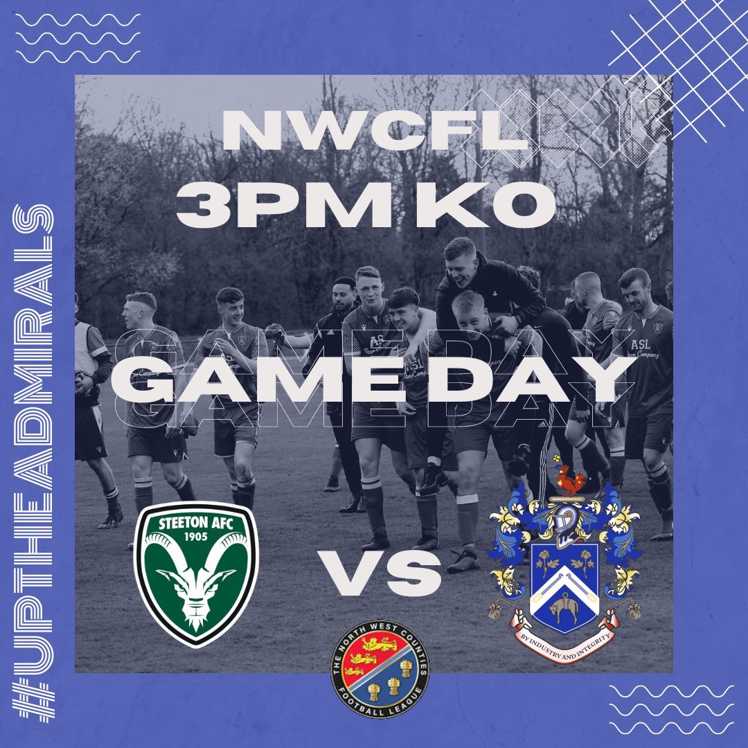 Nelsonfc1's tweet photo. IT’S GAME DAY! 

#UpTheNelly💙 https://t.co/YZhRjFGheu