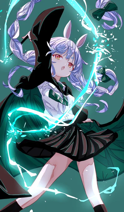 アバダケタブラ!!!!!#ぺこらーと 