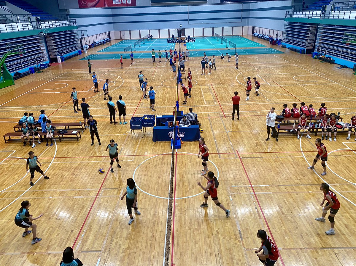 CoreyKydd's tweet image. Fantastic news @AISGZ sports fans! It’s great to return to see the return to normalcy with amazing energy and school spirit on display throughout the week. Keep up the great work, athletes and coaches #GoRams