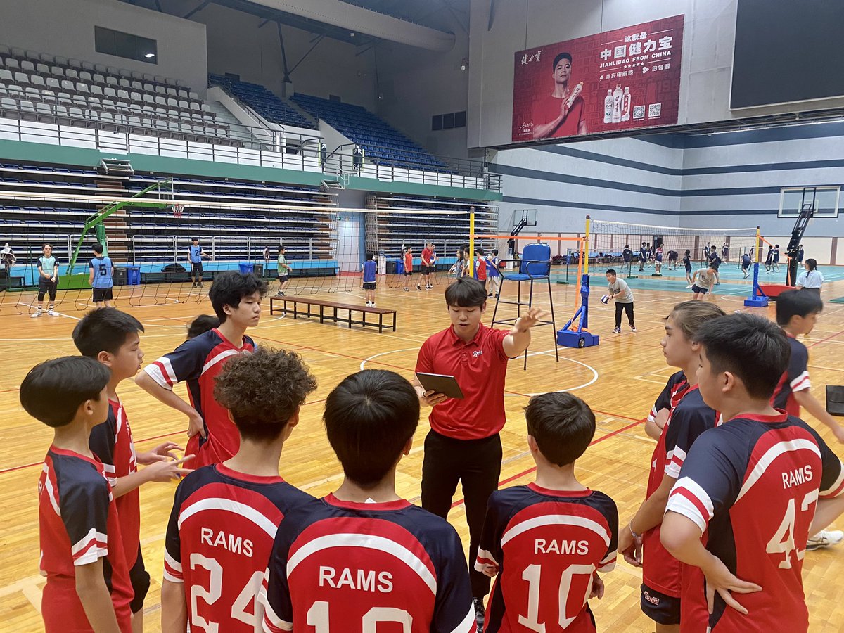 CoreyKydd's tweet image. Fantastic news @AISGZ sports fans! It’s great to return to see the return to normalcy with amazing energy and school spirit on display throughout the week. Keep up the great work, athletes and coaches #GoRams