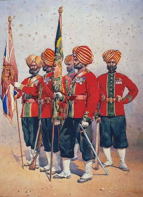 Do you know ? #HinduWomenRaped

In the Jihad of 1857 .... Sikh soldiers who served under British East India Company #raped (mass raped) Hindu women of Uttar Pradesh.

“The Sikh regiments who have stayed with them are raping Hindoo women" — Bala Rao to Peshwa Nanasaheb II.