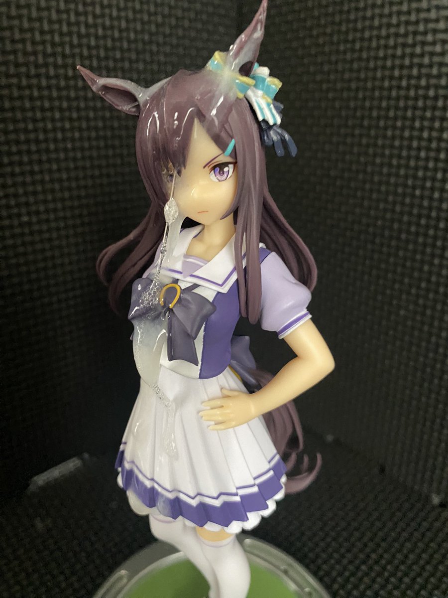 figure454545's tweet photo. 男嫌いの子にぶっかけ〜

#フィギュアぶっかけ https://t.co/F8a5ioP1NO