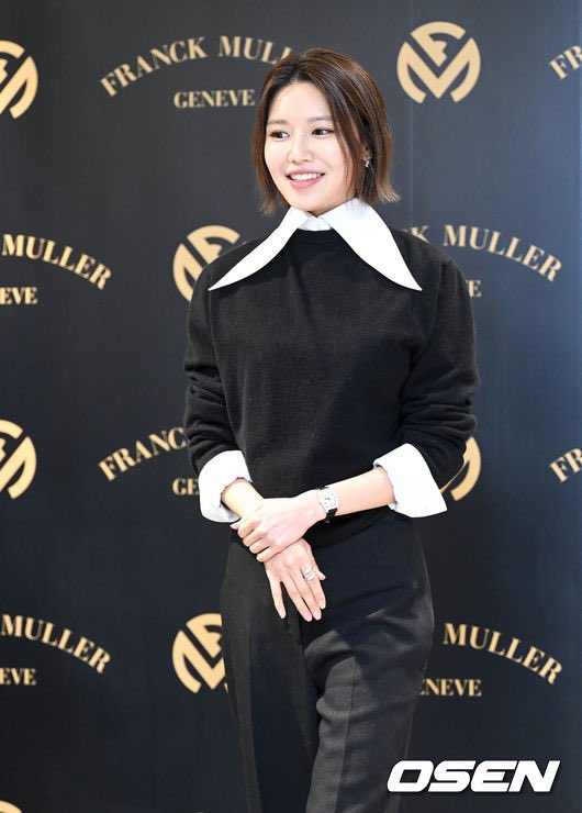 sooyoungnews's tweet photo. 250223] Sooyoung - Franck Muller Pop-Up Boutique Event by press

#SOOYOUNG #소녀시대수영 #최수영 https://t.co/EPhI2UQcFx