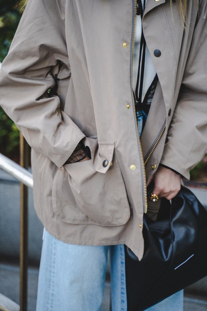 barbour jw exclusive🌒🌑