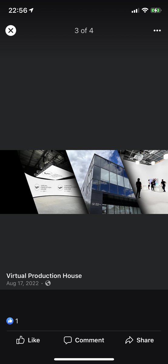 This is your chance to see an LED volume in person. I went there today to prepare for the event and it is incredible. 

Vancouver w/ Film and TV Virtual Production using an LED Volume with Unreal Engine on Mar 7, 2023.

communities.unrealengine.com/events/details…