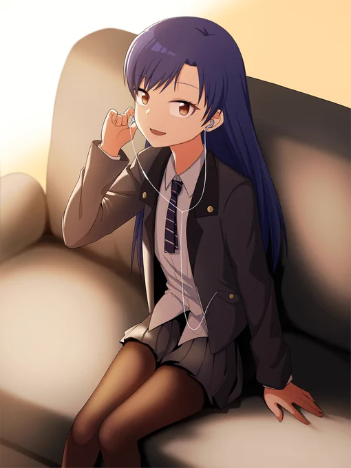 今のメインはデレマスだけど千早は本当に大好き誕生日おめでとう #如月千早生誕祭 