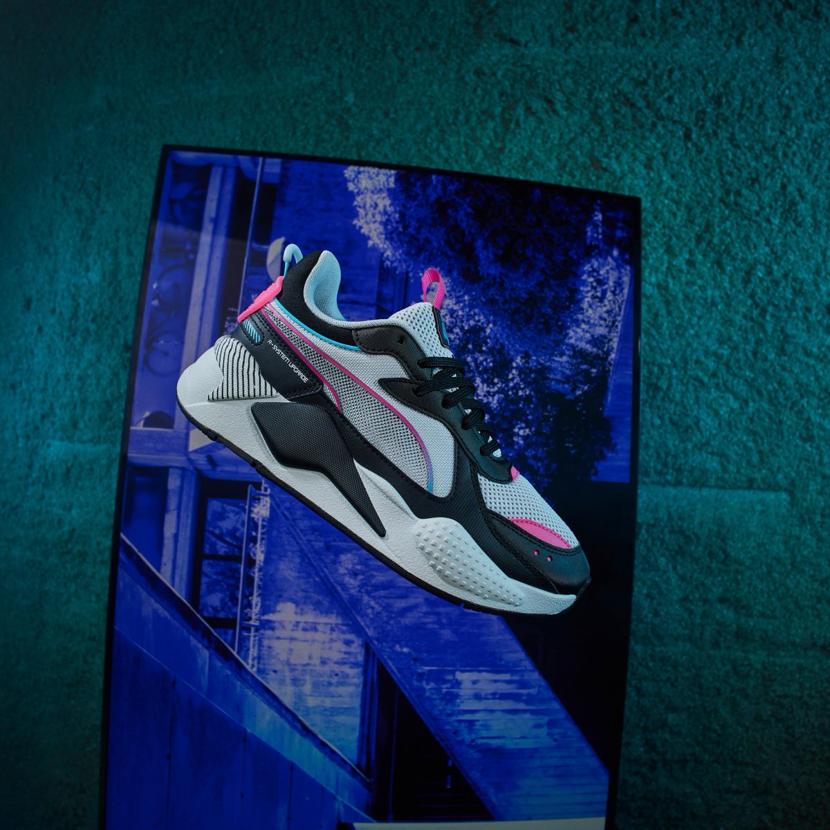 PUMA South Africa on Twitter "RSX 3D add a new dimension to your look