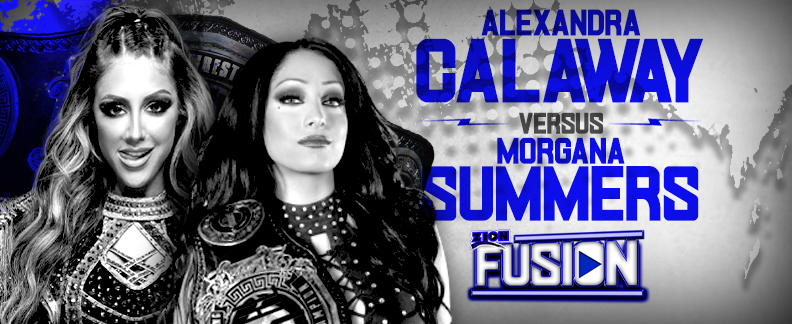 ZionWrestleRP's tweet image. Coming at you on tape delay, Fusion 74 is streaming NOW on @thesplatnetwork zionwrestling.proboards.com/thread/990/wre…