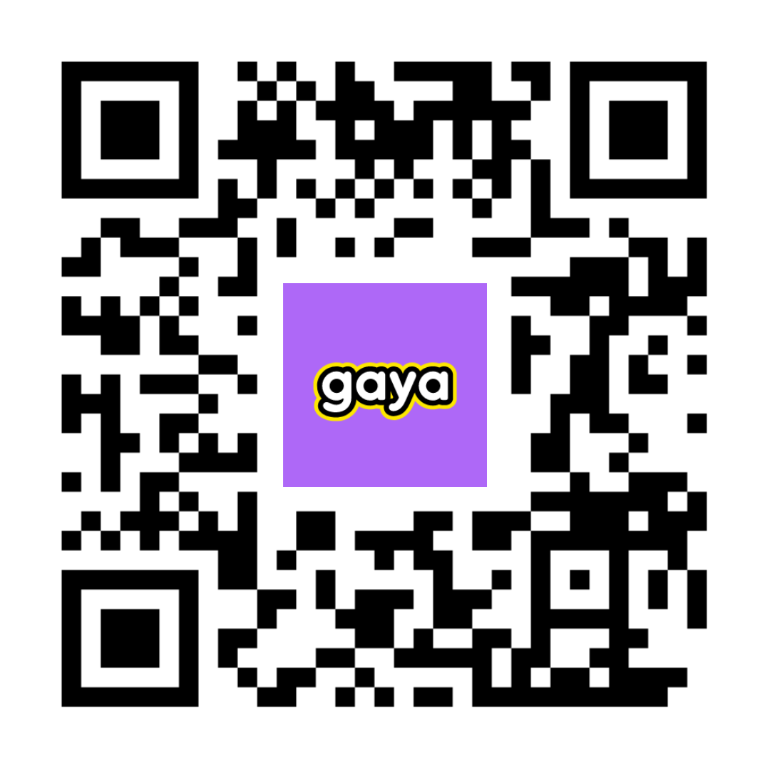 🌐 Pour retrouver toutes nos pages sur les réseaux sociaux c’est par ici :
🔗 bio.link/gayaworld

#Gayaworld #GayaApp