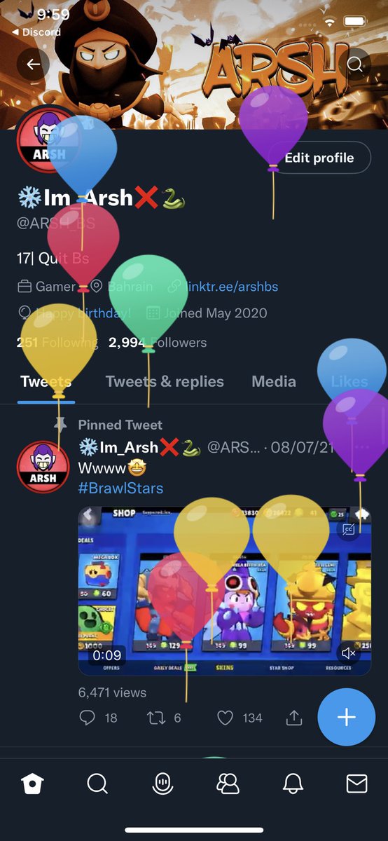 ❄️Im_Arsh❌🐍 tweet media