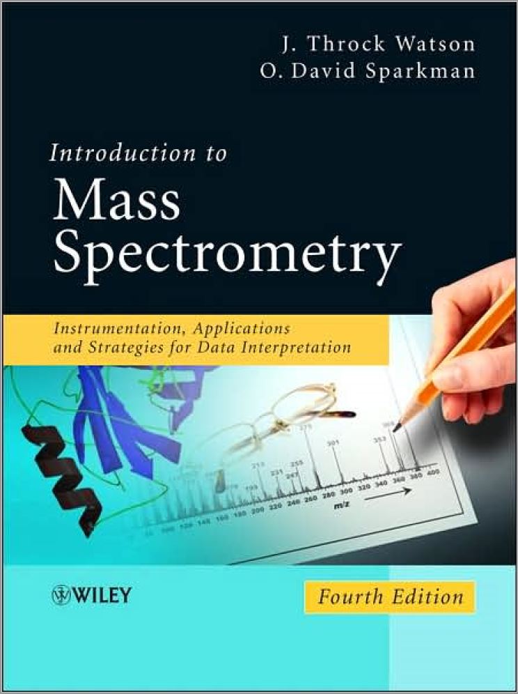 theSpectroscopy's tweet image. Free Download Introduction to Mass Spectrometry: Instrumentation, Applications and Strategies for Data Interpretation (4th Ed.) thespectroscopy.com/books/introduc… #masspectrometry #chemistry
