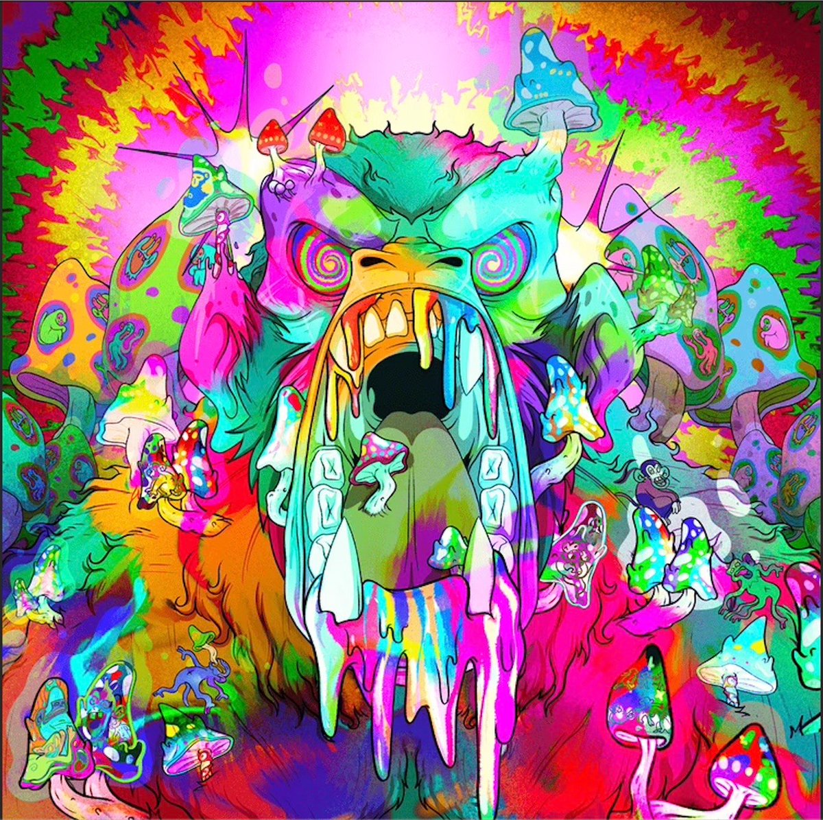 GM to EVERYONE

342 likes and i'll quit my project and make this <a href="/apefinfts/">DeFi Apes</a> my new profile picture