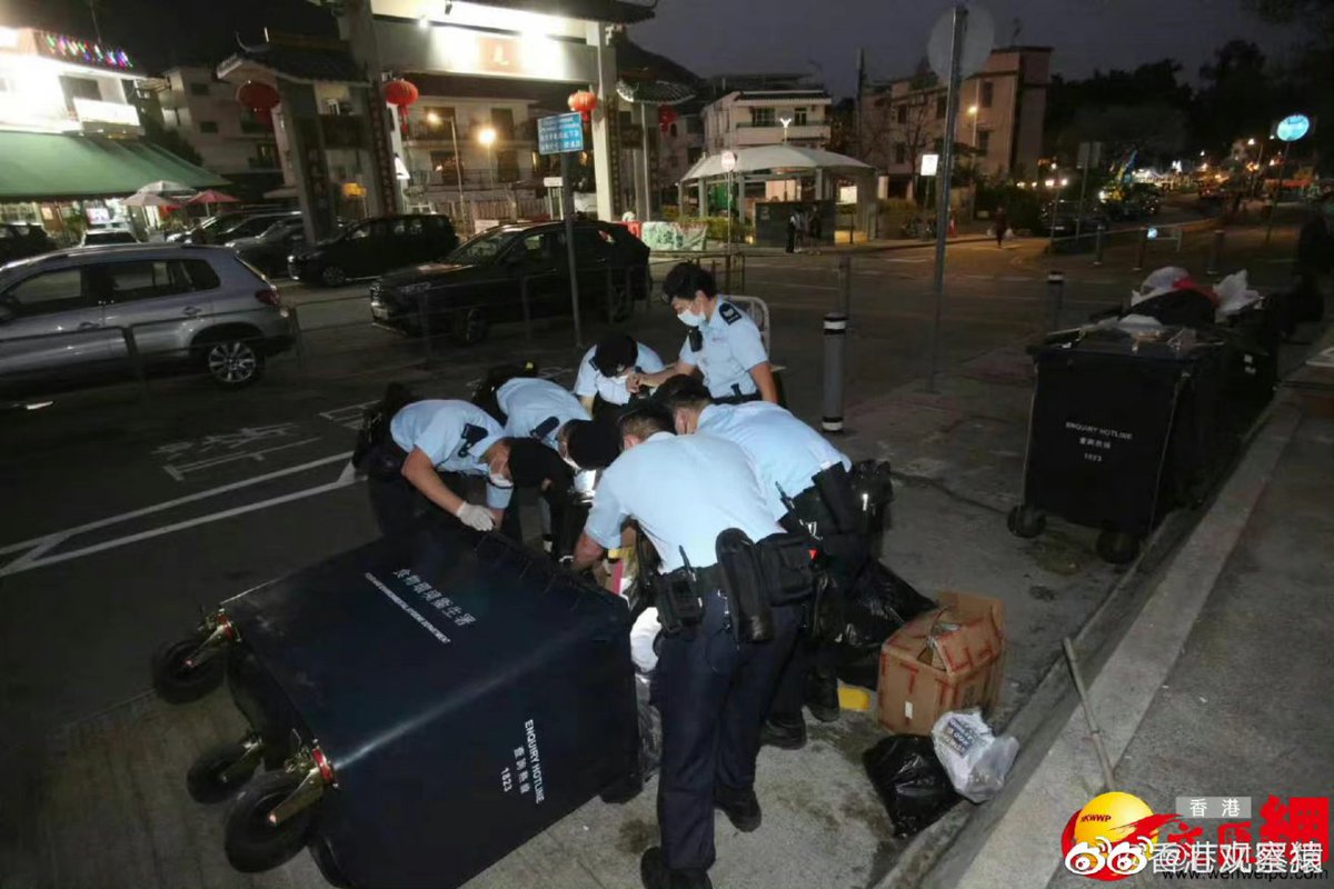RebeccaSS03's tweet photo. 退休警長前家翁疑為主謀 前夫失業每月仍獲數萬接濟 傳已潛逃英國
#dismembered #HongKong #PrettyModel #murder https://t.co/NUekOJvnlM