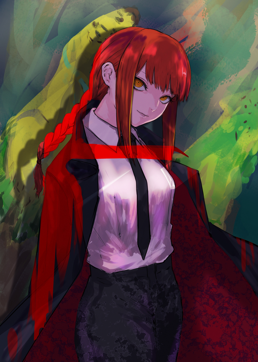 チェンソーマン「チェンソーマン絵 #チェンソーマン  」|u.のイラスト