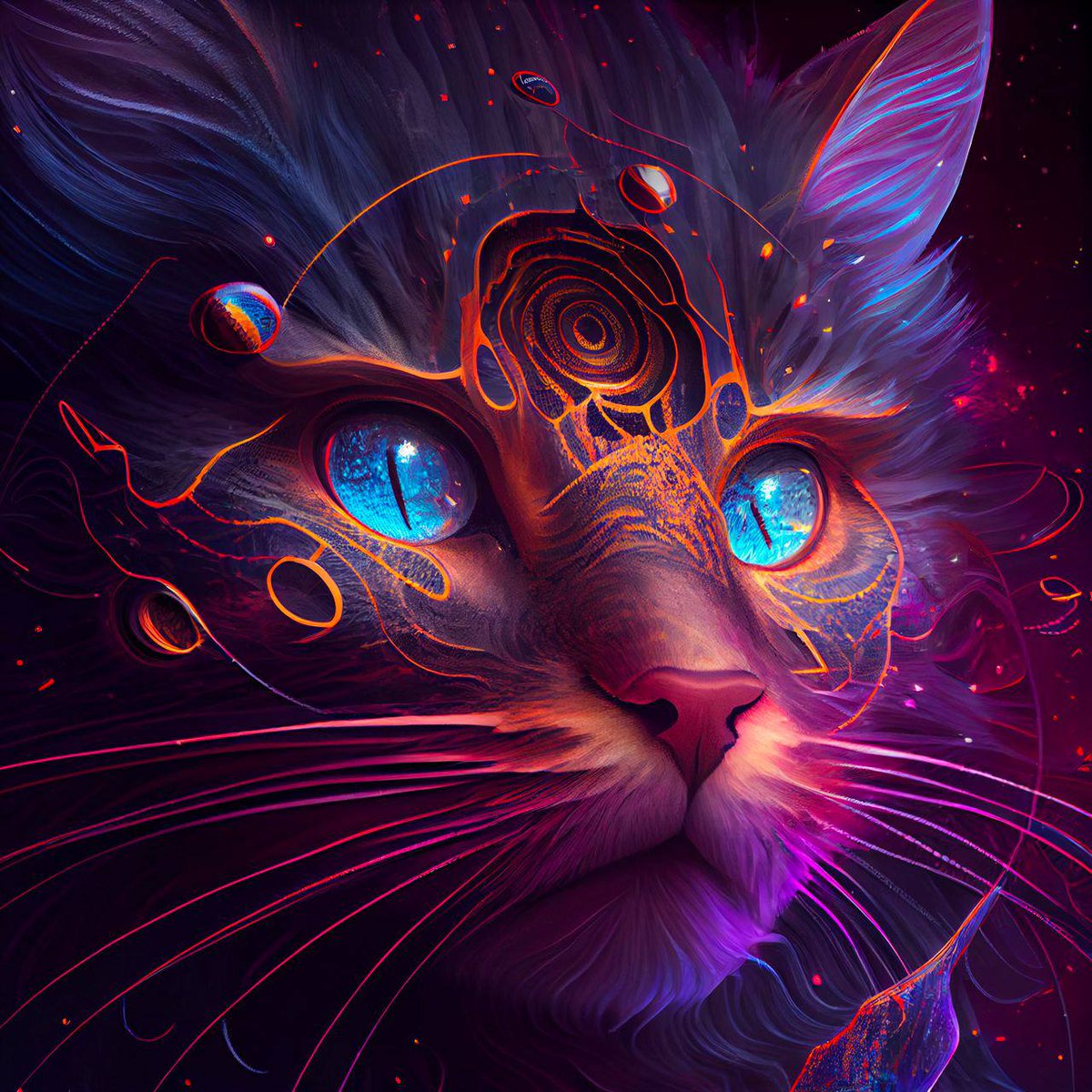 <a href="/VenomCrypto_/">VenoM</a> $MEOW is flying soon dont miss 👊

#arbitrum