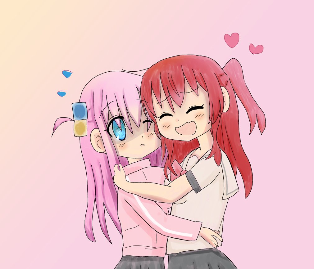 後藤ひとり 「ぼ喜多です。 」|蘭舞(らんま)@メロン委託販売ちゅーのイラスト