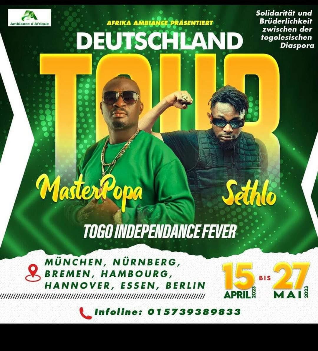 ewoubo_king's tweet photo. #Europetour la famille j’arrive 🔥 on commence en Allemagne 🇩🇪
👉🏽 https://t.co/Oqfzd9s3Gu

#ewoubo #tgtwittos #team228 #Sethlo #Championfamily #ChampionMusik https://t.co/TojDaTVwre