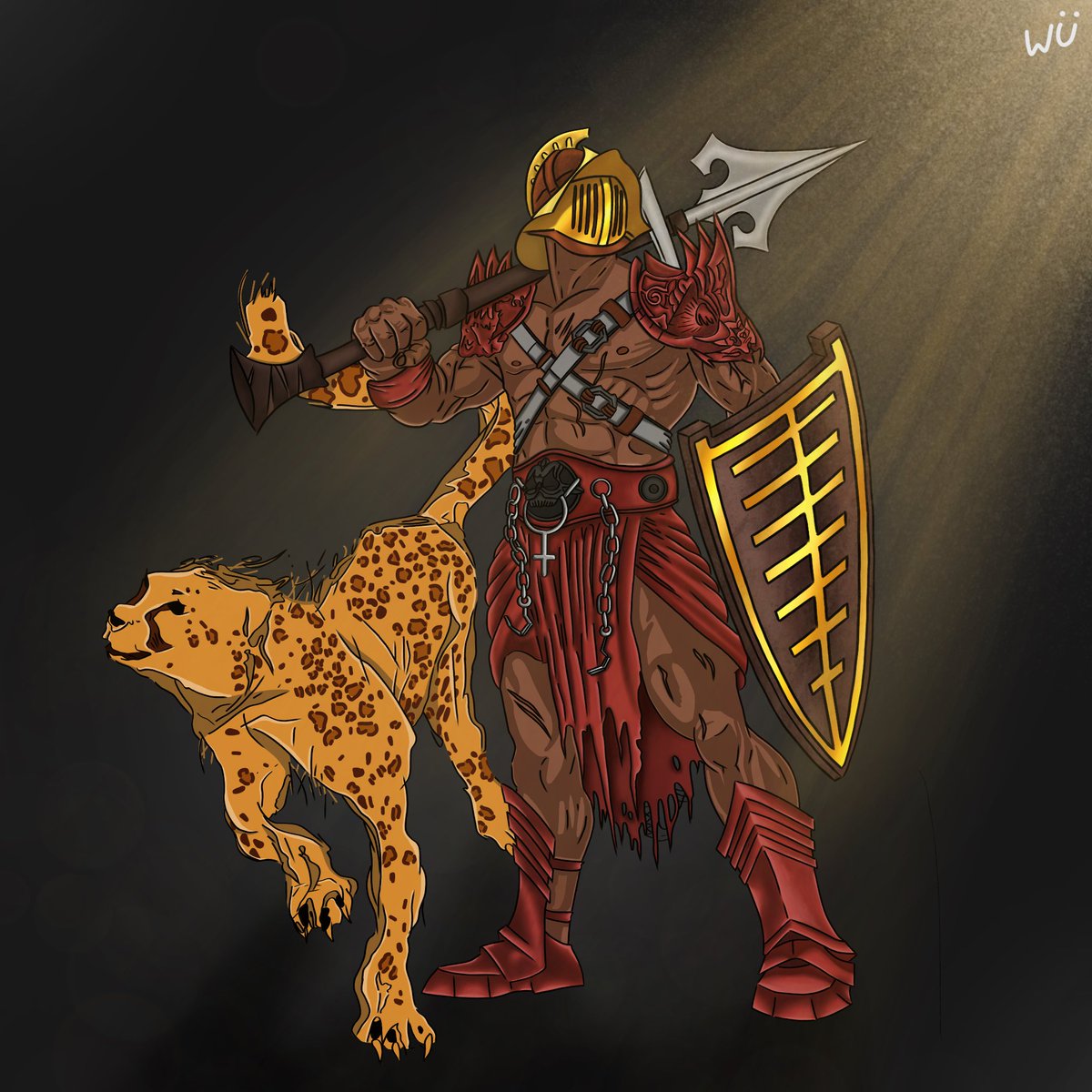 wuwindaa's tweet photo. Been in @forgottenrunes community for more than 6 months. in that time, i've also worked on bunch of commisions and below is all of the art. im really grateful and honored to be part of the amazing cult. i dont plan on slowing down as i improved my art style for my web3 journey☺️ https://t.co/oYWMIpDINg