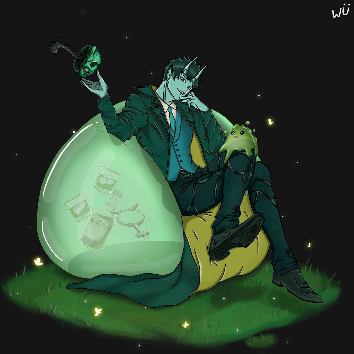 wuwindaa's tweet photo. Been in @forgottenrunes community for more than 6 months. in that time, i've also worked on bunch of commisions and below is all of the art. im really grateful and honored to be part of the amazing cult. i dont plan on slowing down as i improved my art style for my web3 journey☺️ https://t.co/oYWMIpDINg