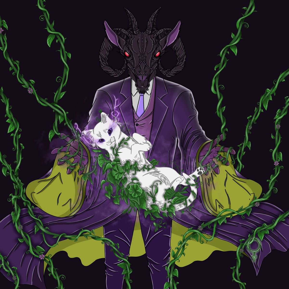 wuwindaa's tweet photo. Been in @forgottenrunes community for more than 6 months. in that time, i've also worked on bunch of commisions and below is all of the art. im really grateful and honored to be part of the amazing cult. i dont plan on slowing down as i improved my art style for my web3 journey☺️ https://t.co/oYWMIpDINg